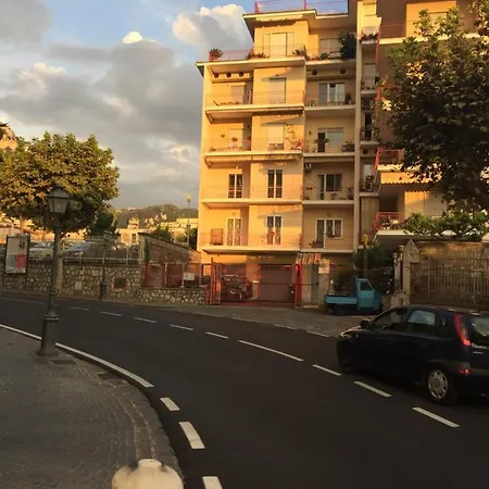 Gi - Parcheggio Gratuito Appartamento Meta