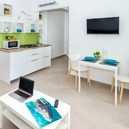 Appartamento Gi - Parcheggio Gratuito
