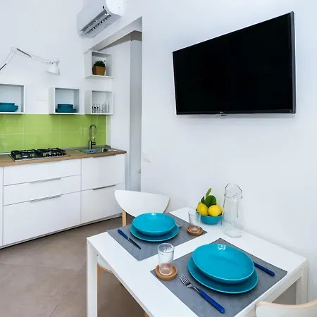 Appartement Gi Vicino Alla Stazione E Al Mare *