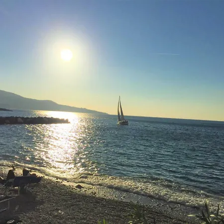 Gi Vicino Alla Stazione E Al Mare Appartement Meta